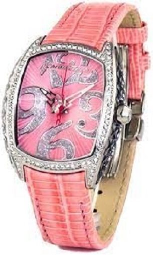 Orologio 2025 chronotech rosa